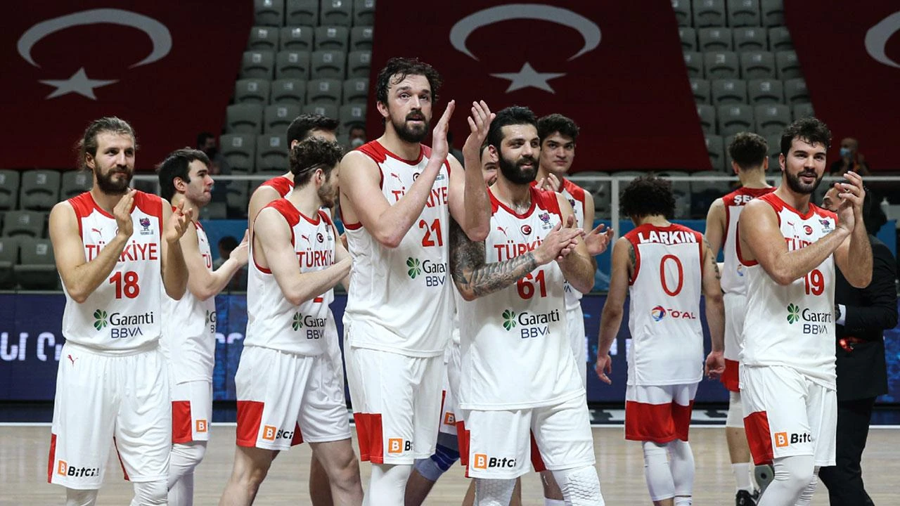 FIBA 2023 Dünya Kupası Avrupa Elemeleri: A Milli Basketbol Takımı rakibi kim?